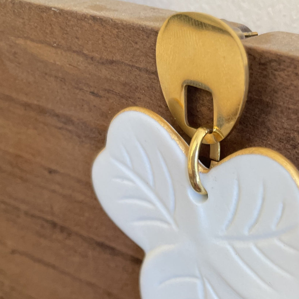 MODULAIRES EN BISCUIT ET OR