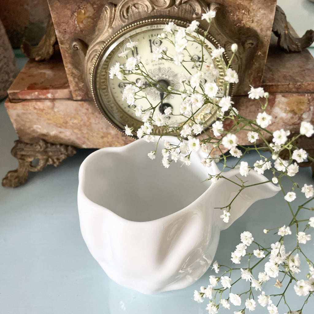 Mug Tasse Ballon - Collection Folie - Porcelaine de Limoges